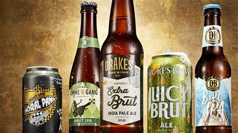 Best Carbonated Brut Ipas You Need To Try This Summer Men S Journal