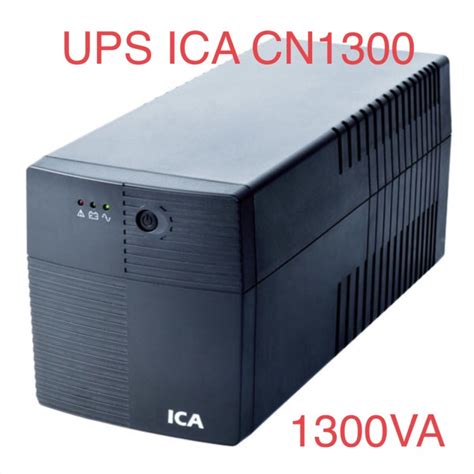 Jual Ups Ica Cn Va W Jakarta Pusat Power Solution