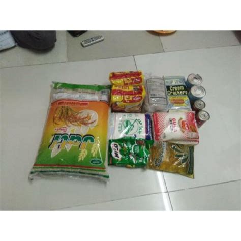 Big Box G Quantity Item Pack Of Food Basket Set Bakul Makanan