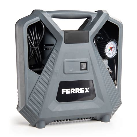 Ferrex Compressore Portatile Aldi