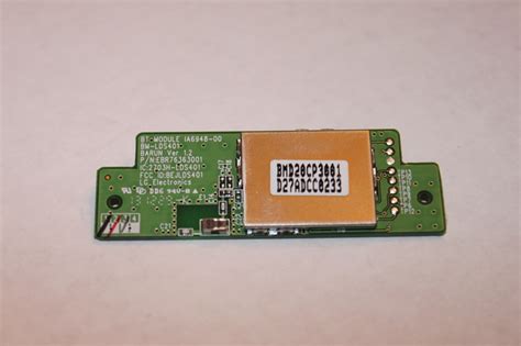 LG EBR76363001 BLUETOOTH MODULES, Patch1Stripe.com