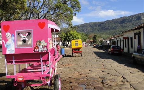 Tiradentes Vai Substituir Charretes A Cavalo Por Carruagens El Tricas