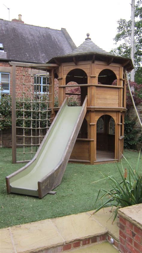 Shincliffe Multi Play Tower Flights Of Fantasy