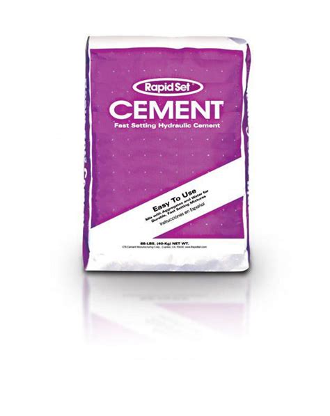 Restoration Mortar Rapid Set® Cement Cts Cement Rapid Set Repair