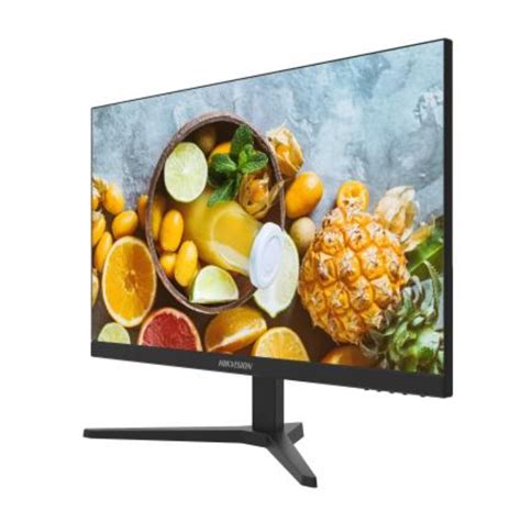 Màn hình máy tính 23 8inch Hikvision DS D5024FN11 đèn nèn LED tần số