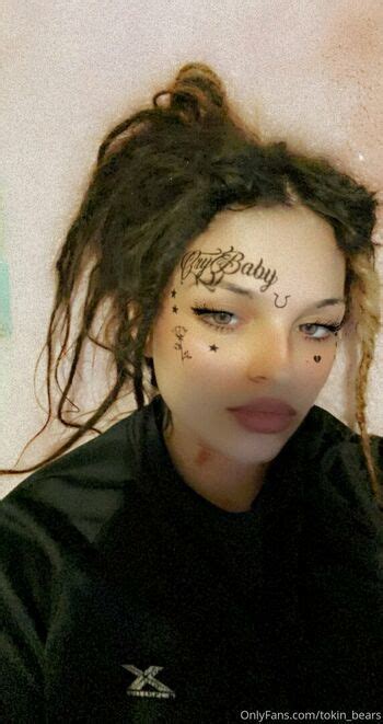 Tokin Bears Nude OnlyFans The Fappening Plus