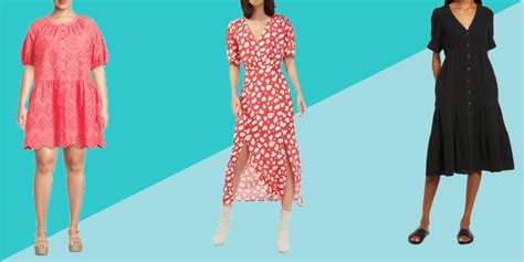 These Summer Dresses For Women Over 50 Are Cool Comfy And So Flattering