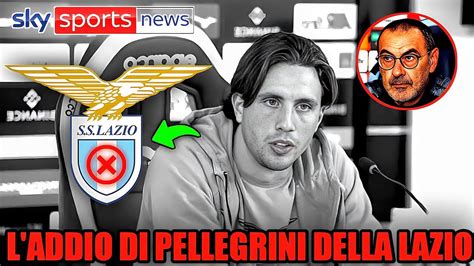 Non Pu Essere La Lazio Prende Decisione Su Luca Pellegrini Lazio Le