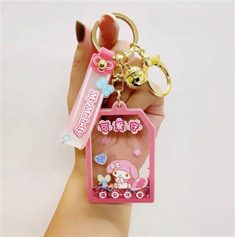 Cartoon Key Chain – ivybycrafts