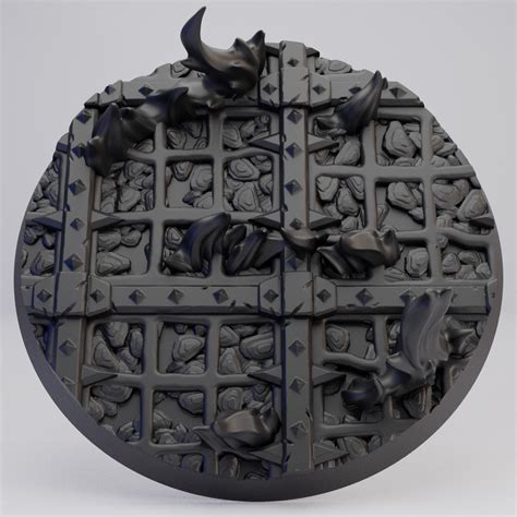 Hot Goblin mmベース C Alt ミニチュア ホットゴブリン