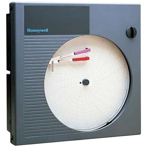 Honeywell DRC900C 10" Chart Recorder, 2 Channels from Cole-Parmer