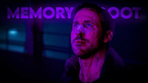 Blade Runner 2049 What A Day Edit Memory Reboot Slowed Reverb