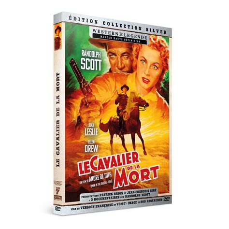 Le Cavalier De La Mort Westerns De Légende