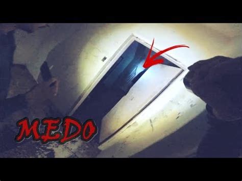 EXPLORAÇÃO MANSÃO TENEBROSA CAÍ DE CIMA DO MURO YouTube