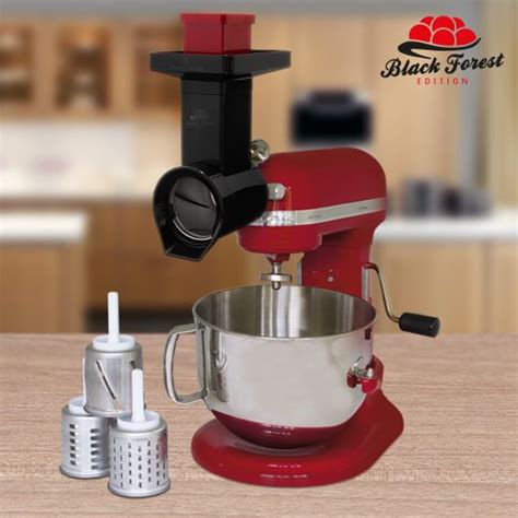 Gem Seschneider Mvsa Black Forest Edition F R Kitchenaid