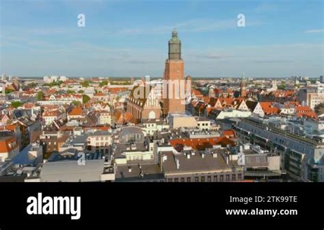 Elizabeth S Church Wroclaw Stock Videos Footage HD And 4K Video