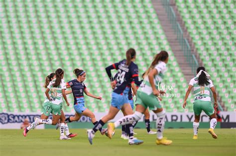 Daniela Delgado Z629393 Santos Vs Chivas Femenil