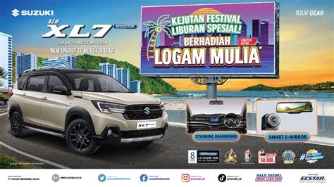 Peluncuran Resmi Suzuki New Xl Hybrid Suv Keluarga Aktif Yang Ramah