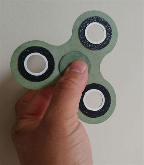 Create With Christopher Fidget Spinner Svg