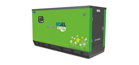 Kirloskar Genset 25 Kva Cpcb 4 At Rs 300000piece Kirloskar Diesel