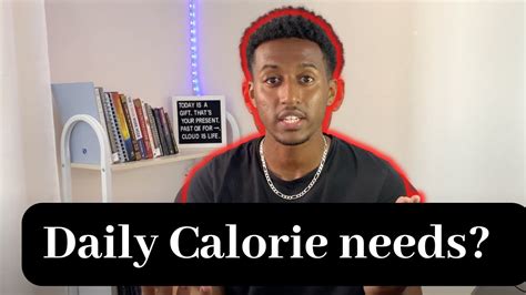 How To Calculate Your Maintenance Calories PDF YouTube