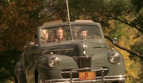 IMCDb Org 1941 Ford Super De Luxe Convertible In Mr Mrs Bridge 1990