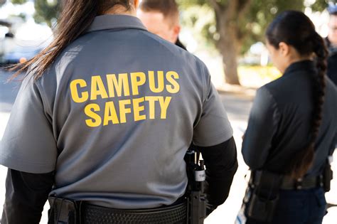 New Safety Responders Join Campus Community Finance Operations And