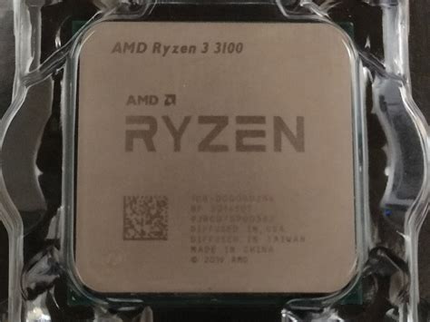 AMD Ryzen 3 3100 CPU その他 売買されたオークション情報yahooの商品情報をアーカイブ公開 オークファン