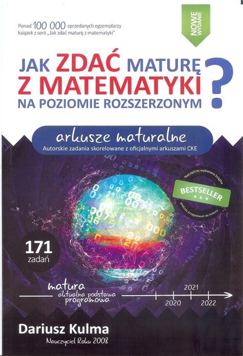 Jak zdać maturę z matematyki na poziomie rozszerzonym Arkusze