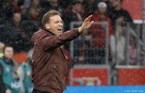 Bild Bayern München ontslaat trainer Julian Nagelsmann