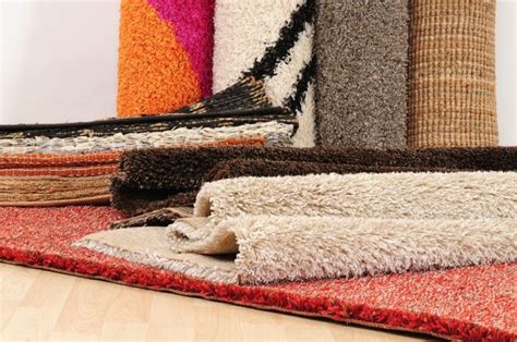 A List Of The Different Types Of Rug Materials Used In Our Homes