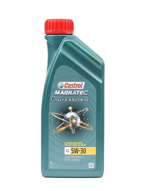 Engine Oil CASTROL Magnatec Professional C2 5W30 1l 15089B AUTODOC