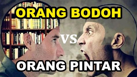 Perbedaan Orang Pintar Dan Orang Bodoh Dunning Kruger Effect