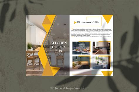 Home Decor | Magazine on Behance