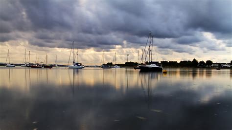 Chichester Harbour - Solent Sunbeam Class