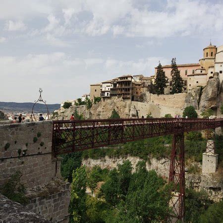 Puente De San Pablo Saint Paul Bridge Cuenca Aggiornato