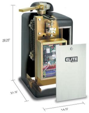 Gate Opener: Chamberlain Elite Gate Opener Manual