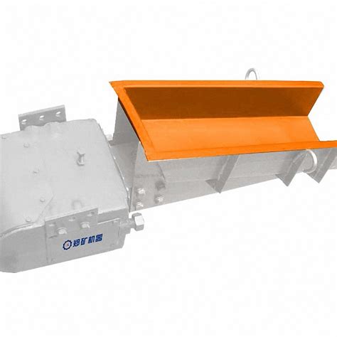 Gz Series Mining Vibration Grizzly Machine Electromagnetic Feeder