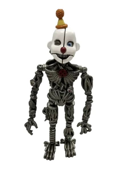 Fnaf Ennard Action Figure Five Nights At Freddys Complete Baf Hot Sex