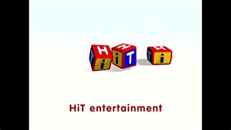 Hit Entertainment Logo 2008 Youtube