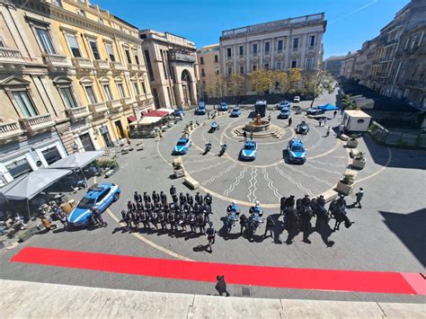 Esserci Sempre A Catania Celebrato Il 172 Anniversario Della