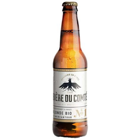 Bière blonde N1 BIO 33cl