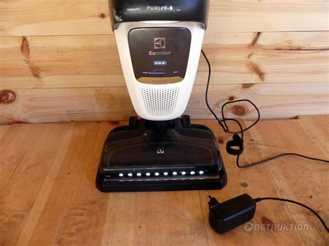 Netauktion Dammsugare Electrolux Pure F Allergy Plus