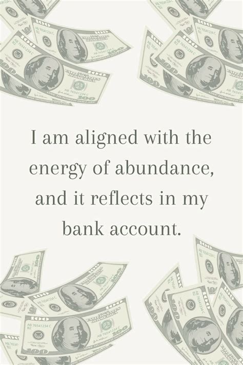 50 Of The Most Powerful Money Affirmations Ever Artofit