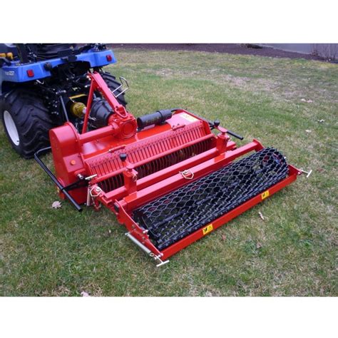 Enfouisseur De Pierres Stony Rotadairon Pour Micro Tracteur