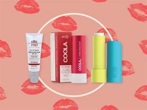 14 SPF Lip Balms That'll Protect Your Lips This Summer