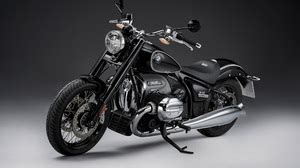 Bmw R18 First Edition BMW Motorcycle Black Vehicle Black Motorcycles ...