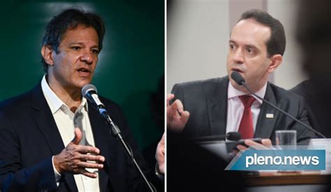 Haddad Escolhe Carlos Higino De Alencar Para Presidir O Carf Brasil