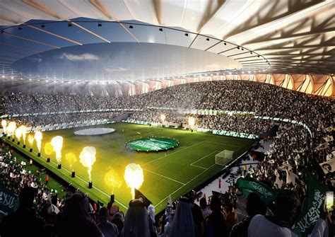 Afc Show Host Saudi Arabia Plans Big On Venues Coliseum 46 Off