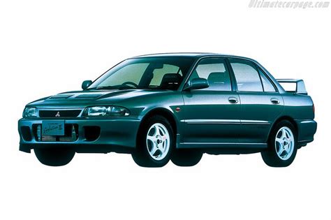 1994 1995 Mitsubishi Lancer Evo Ii Gsr Images Specifications And